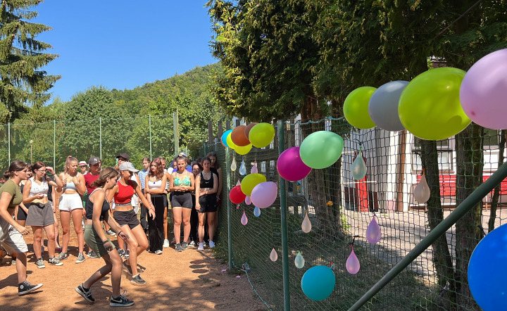 Dobrá správa !!!  Teenage camp 2023  hlási ešte pár voľných miest