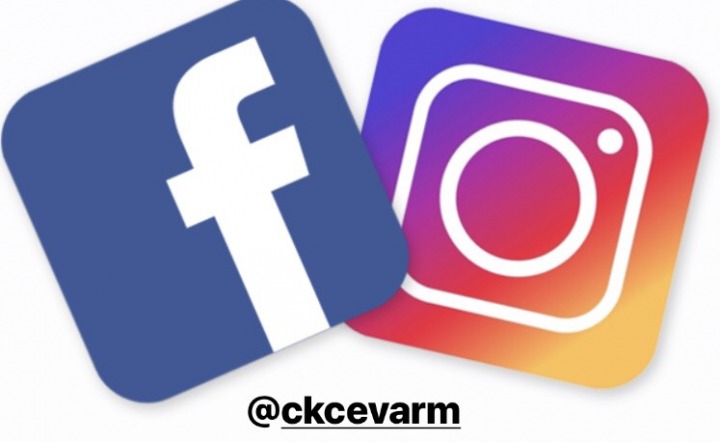 CEVARM na instagrame